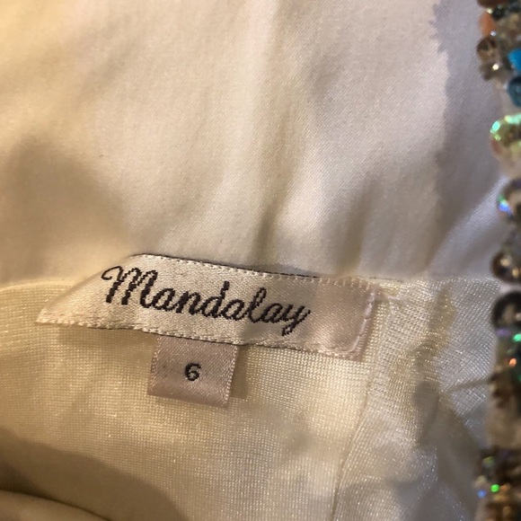 Beautiful mandalay Show stopping DRESS wore for a photo shoot - Picture 4 of 4